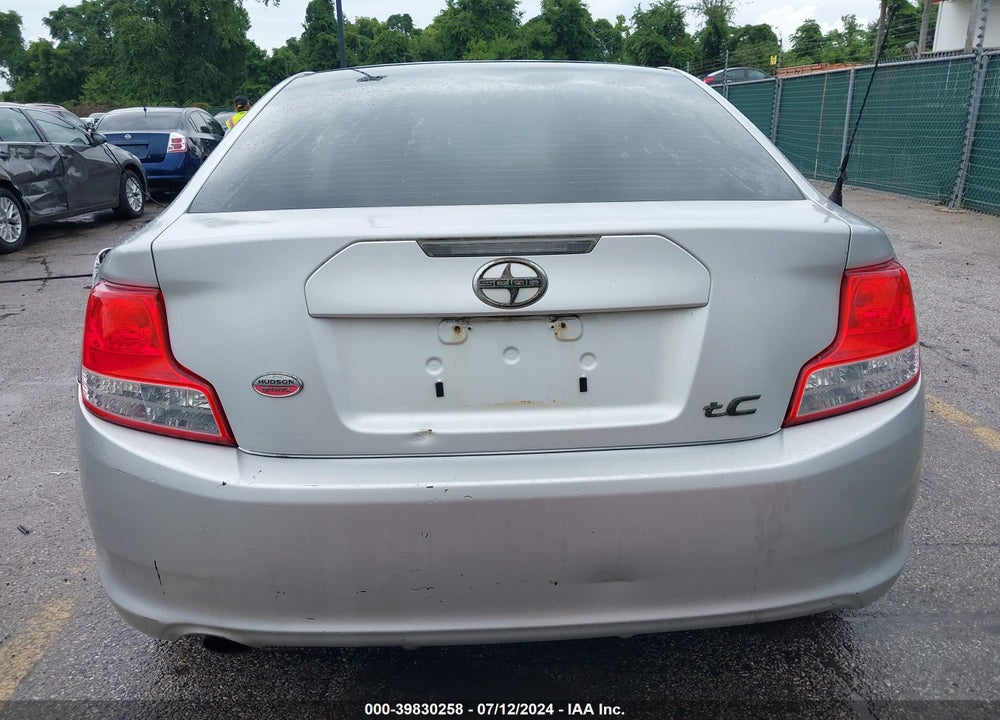 2012 SCION TC VIN: JTKJF5C71C3028491