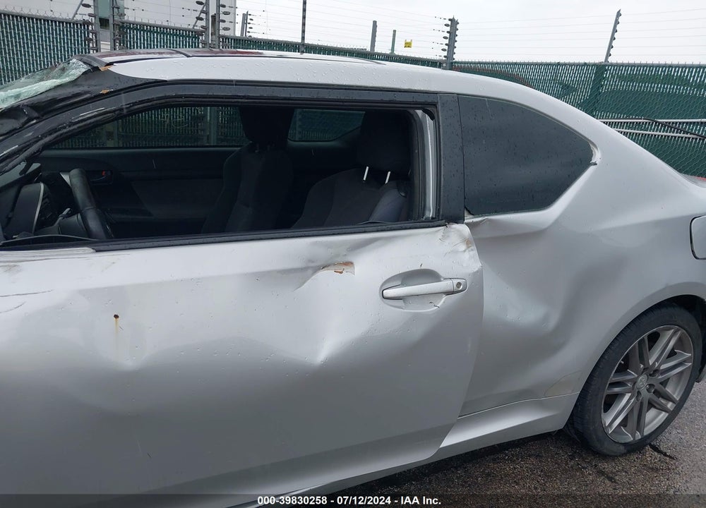 2012 SCION TC VIN: JTKJF5C71C3028491