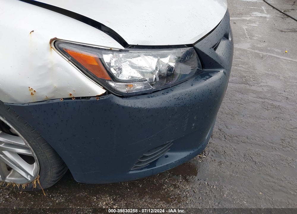 2012 SCION TC VIN: JTKJF5C71C3028491