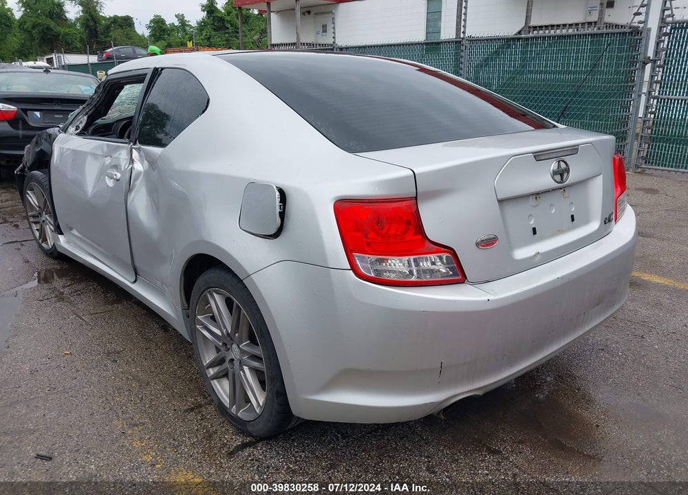 2012 SCION TC VIN: JTKJF5C71C3028491