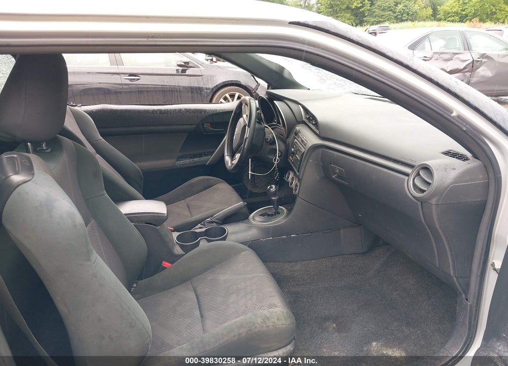 2012 SCION TC VIN: JTKJF5C71C3028491