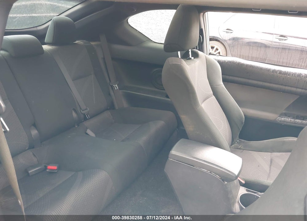 2012 SCION TC VIN: JTKJF5C71C3028491
