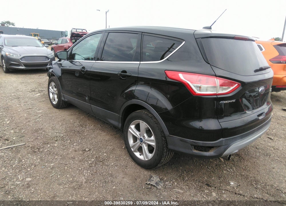 2013 FORD ESCAPE SE VIN: 1FMCU0GX1DUB84749