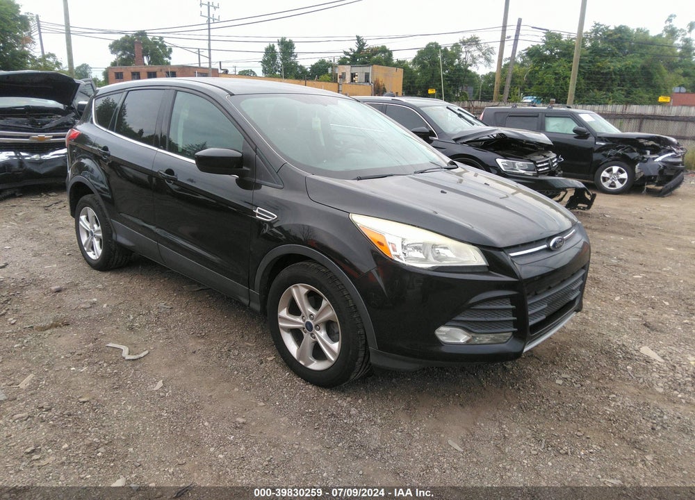 2013 FORD ESCAPE SE VIN: 1FMCU0GX1DUB84749