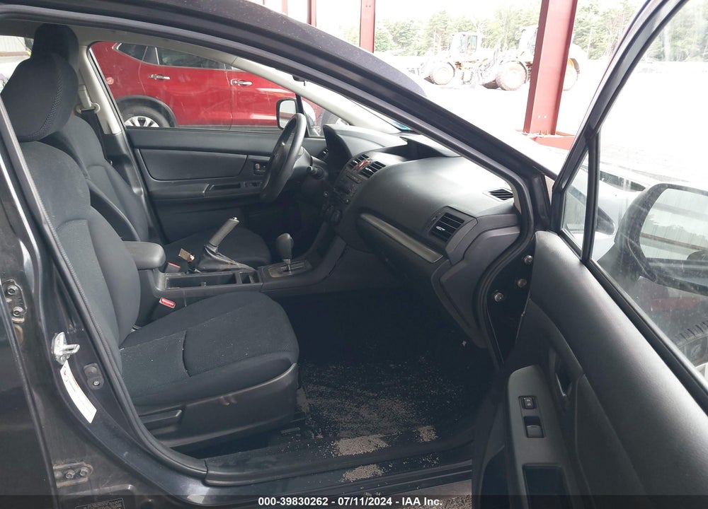 2012 SUBARU IMPREZA 2.0I VIN: JF1GJAA60CH008745