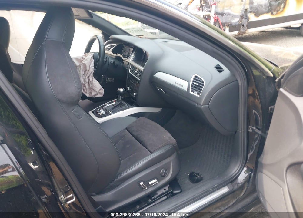 2014 AUDI S4 3.0T PREMIUM PLUS VIN: WAUBGAFL1EA039724