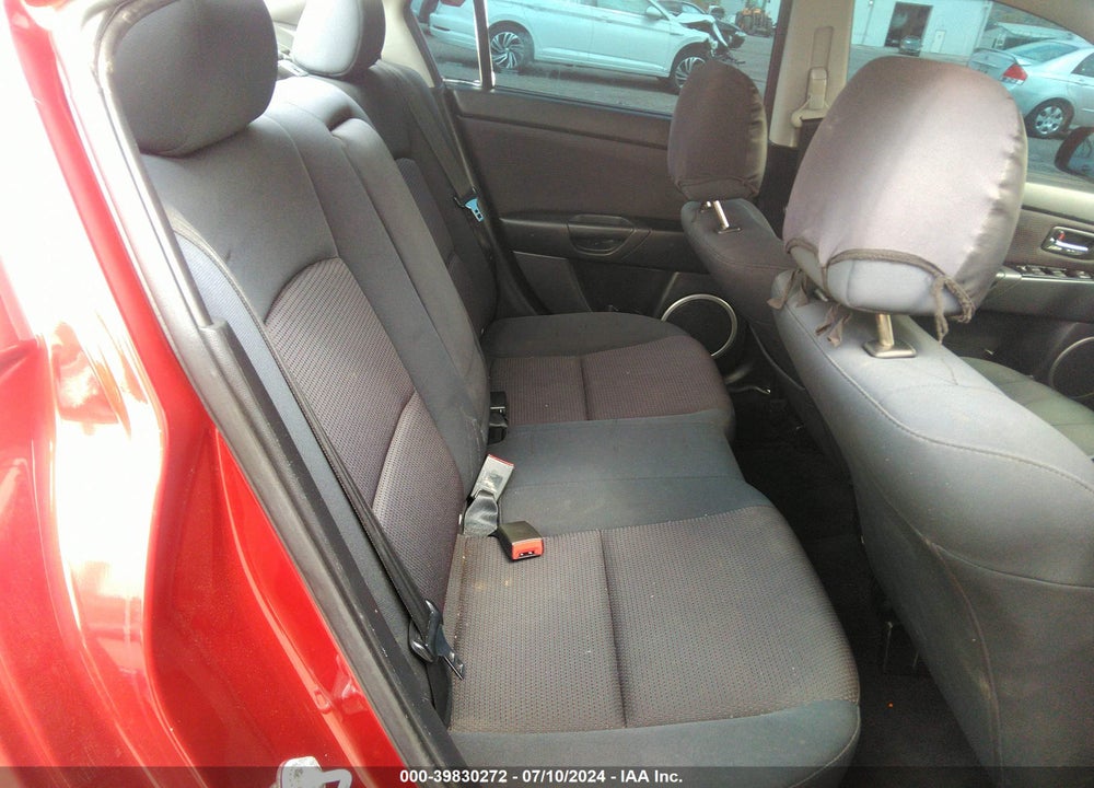 2009 MAZDA 3 S TOURING VIN: JM1BK324391233043