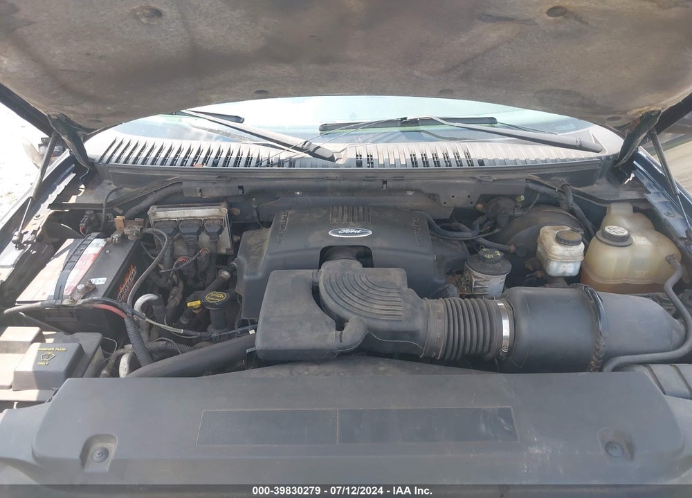 2004 FORD EXPEDITION VIN: 1FMPU16L44LB29742
