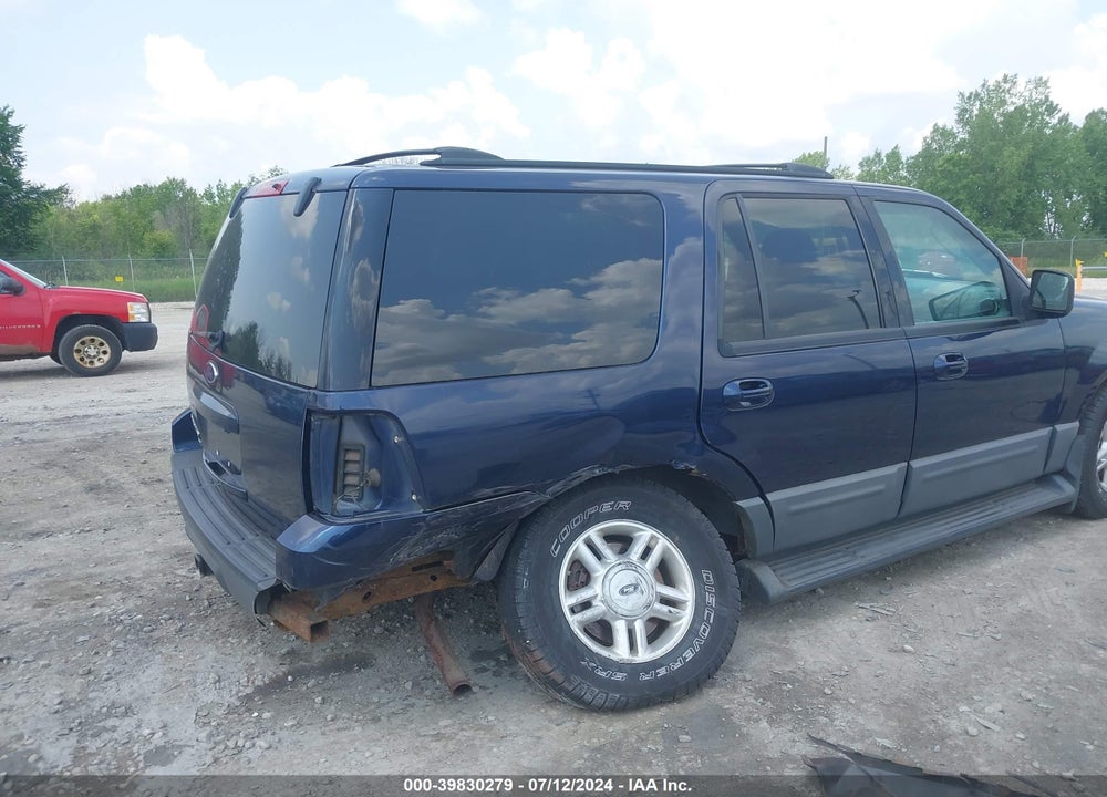 2004 FORD EXPEDITION VIN: 1FMPU16L44LB29742