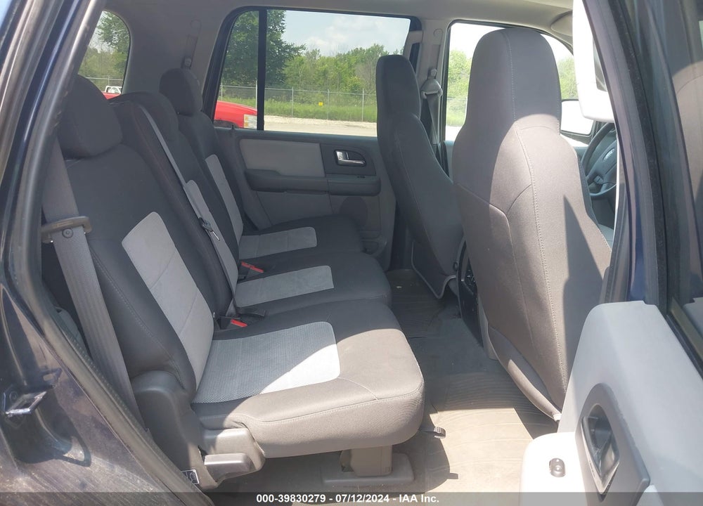 2004 FORD EXPEDITION VIN: 1FMPU16L44LB29742