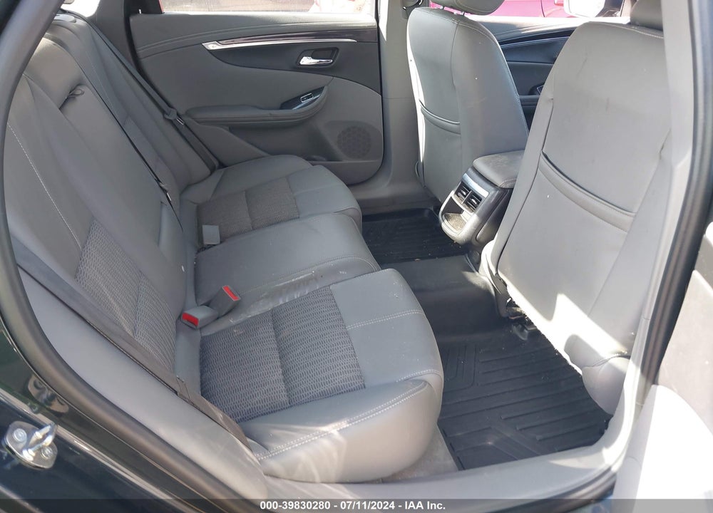 2018 CHEVROLET IMPALA 1LT VIN: 1G1105S38JU140695