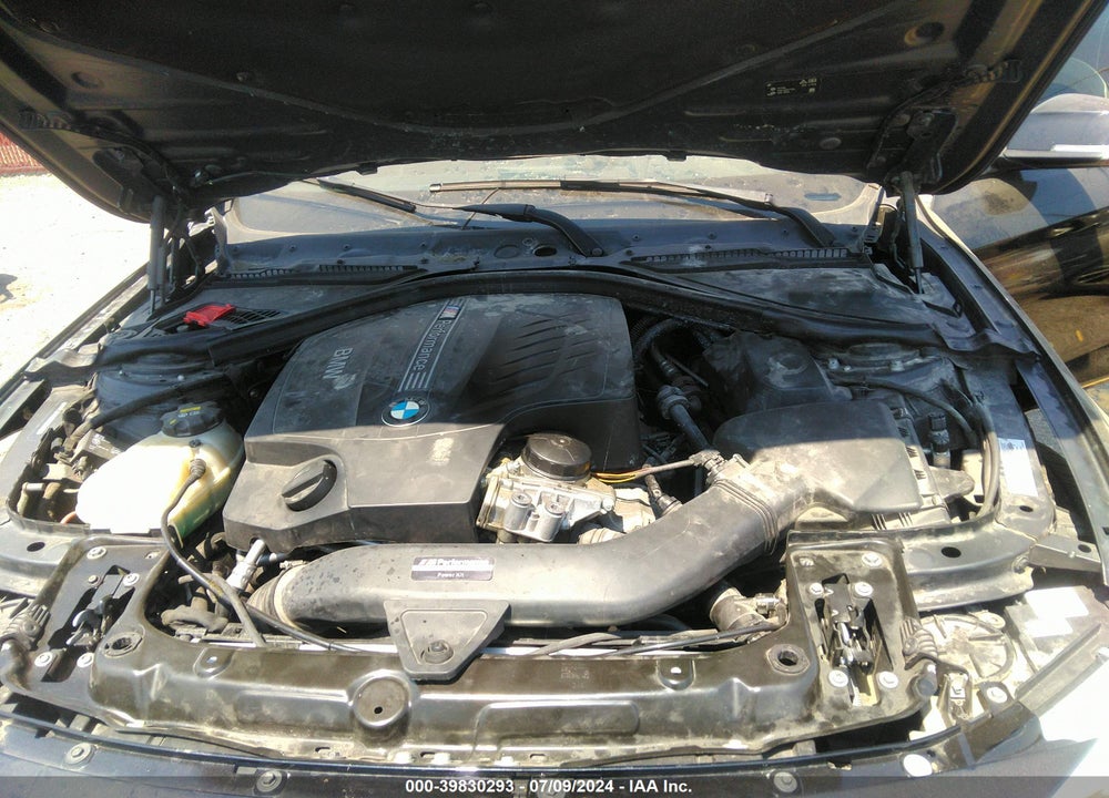 2016 BMW 435I VIN: WBA3R1C50GK529038