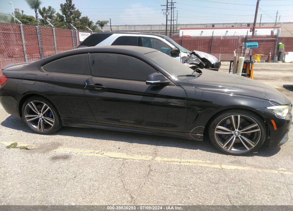 2016 BMW 435I VIN: WBA3R1C50GK529038