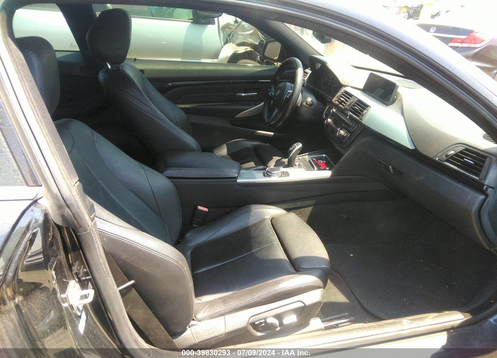 2016 BMW 435I VIN: WBA3R1C50GK529038