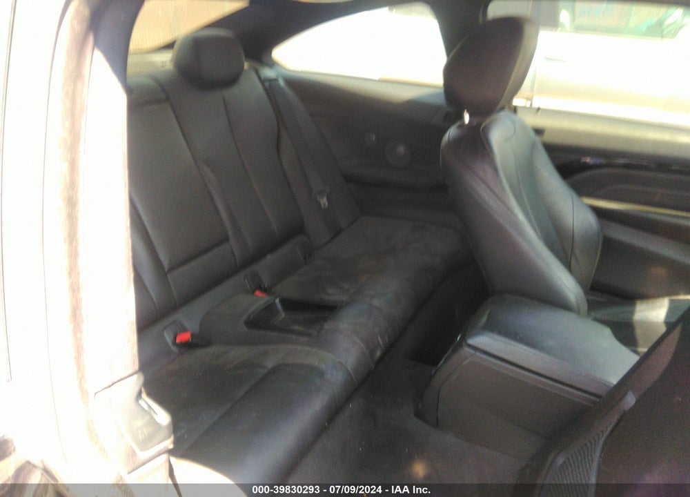 2016 BMW 435I VIN: WBA3R1C50GK529038