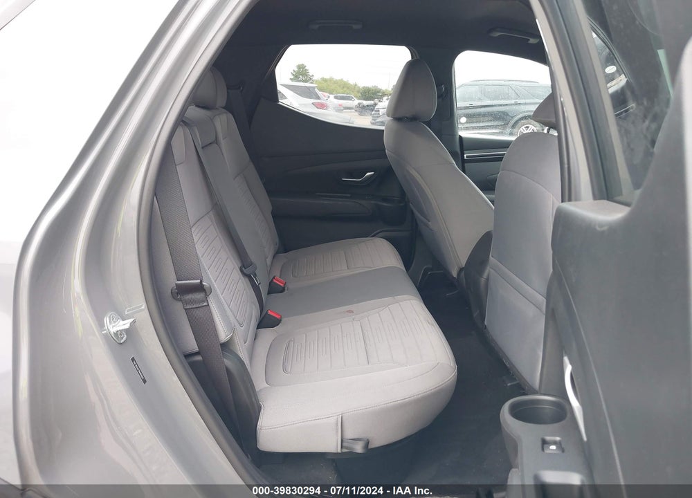 2022 HYUNDAI SANTA CRUZ SEL VIN: 5NTJB4AE2NH014011