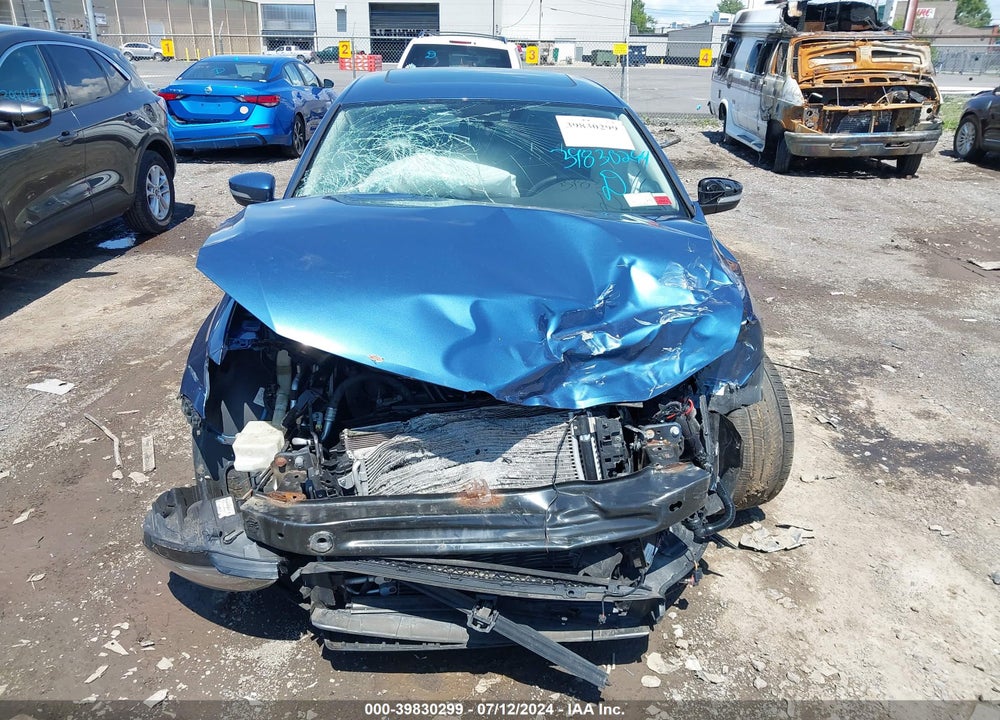 2015 VOLKSWAGEN JETTA 1.8T SE VIN: 3VWD17AJ8FM231844