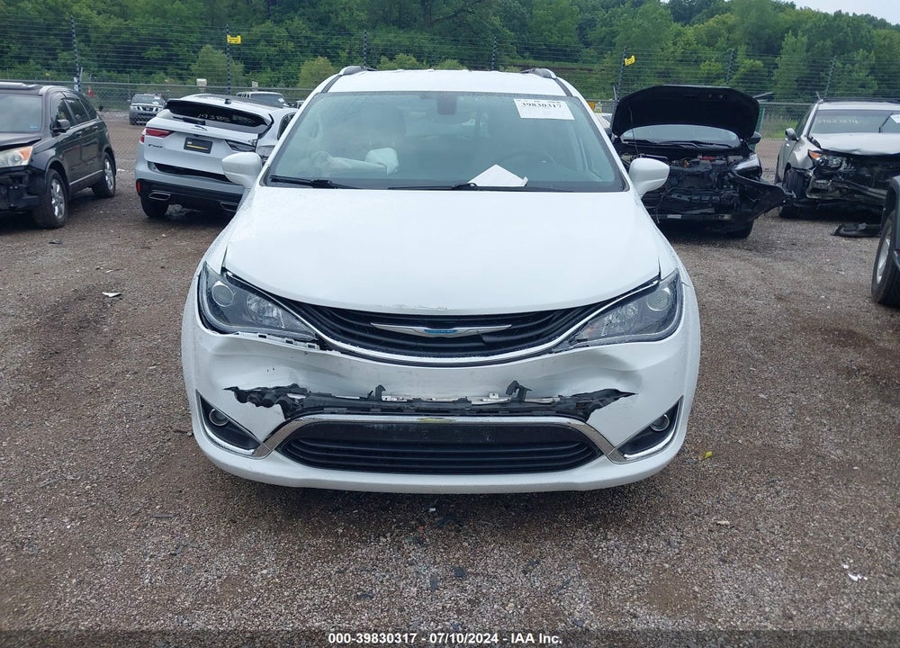 2019 CHRYSLER PACIFICA HYBRID TOURING L VIN: 2C4RC1L70KR710828