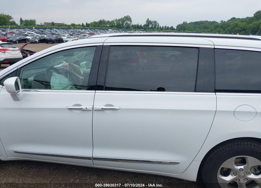 2019 CHRYSLER PACIFICA HYBRID TOURING L VIN: 2C4RC1L70KR710828