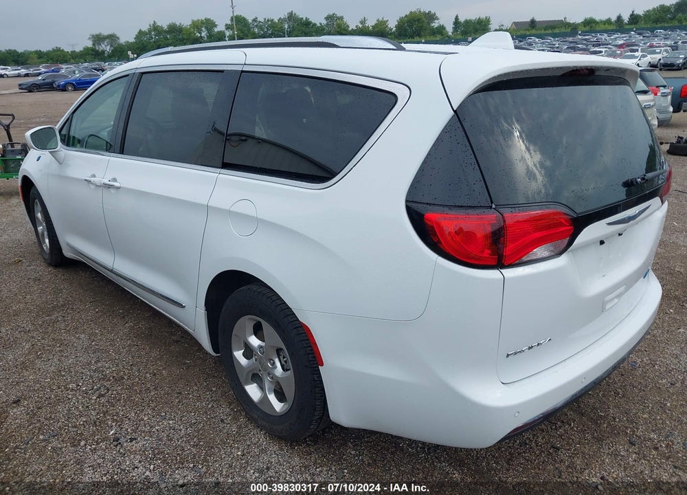 2019 CHRYSLER PACIFICA HYBRID TOURING L VIN: 2C4RC1L70KR710828