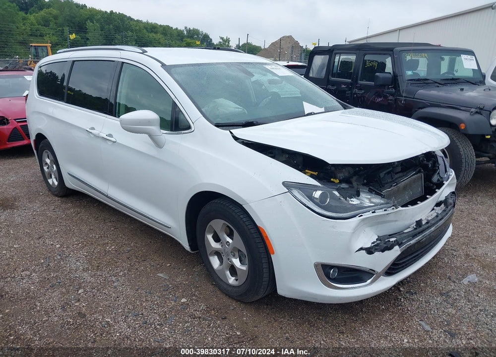 2019 CHRYSLER PACIFICA HYBRID TOURING L VIN: 2C4RC1L70KR710828
