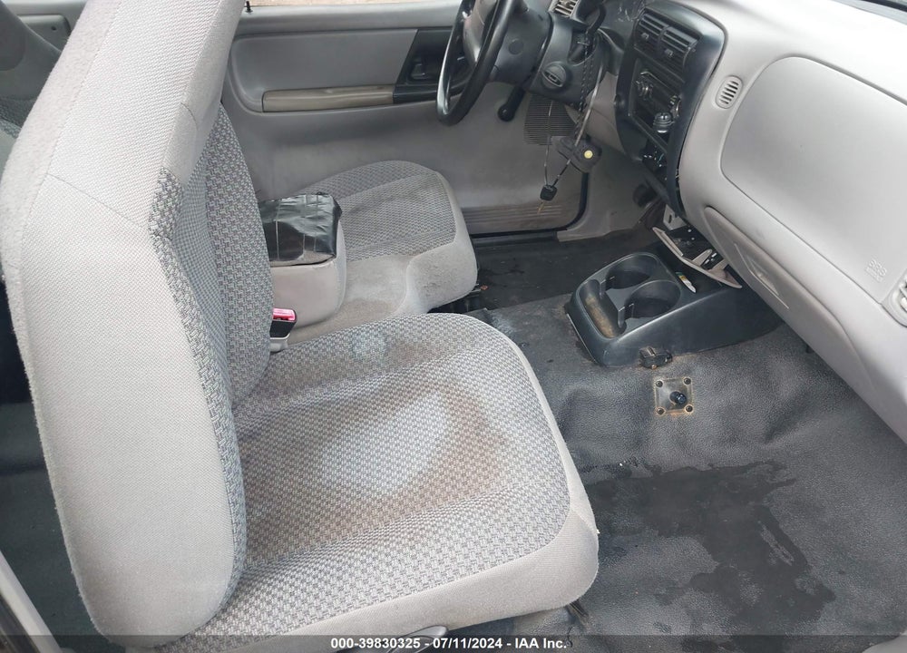 1999 FORD RANGER XL/XLT VIN: 1FTYR14V4XTA39574