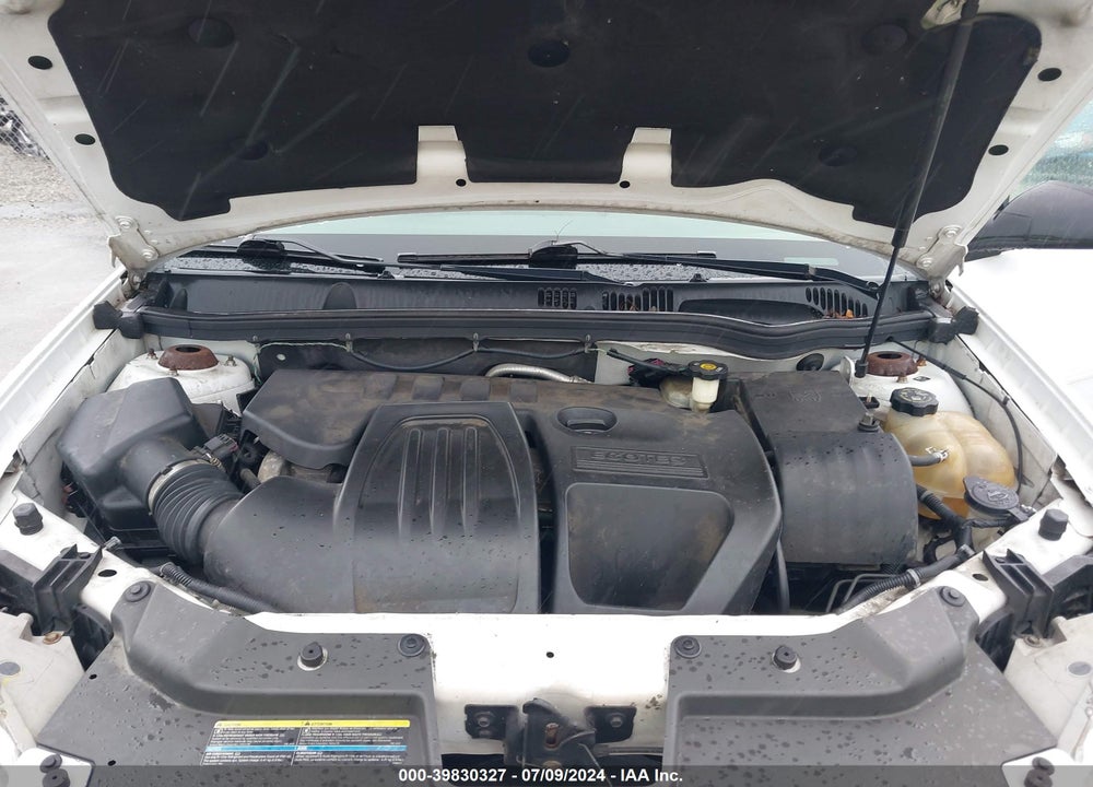 2007 CHEVROLET COBALT LS VIN: 1G1AK55F177317501