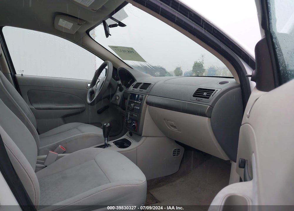 2007 CHEVROLET COBALT LS VIN: 1G1AK55F177317501