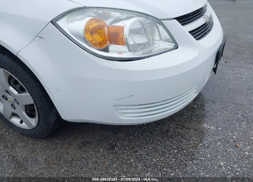 2007 CHEVROLET COBALT LS VIN: 1G1AK55F177317501