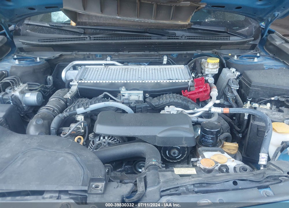 2022 SUBARU OUTBACK WILDERNESS VIN: 4S4BTGUD6N3162996