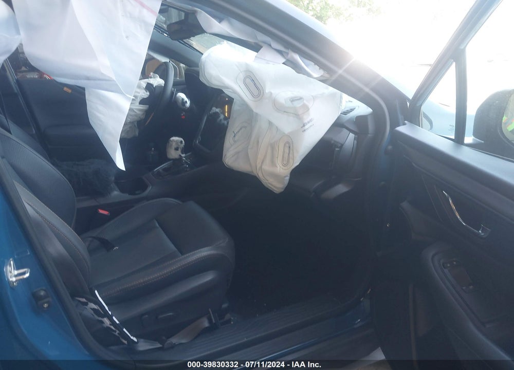 2022 SUBARU OUTBACK WILDERNESS VIN: 4S4BTGUD6N3162996