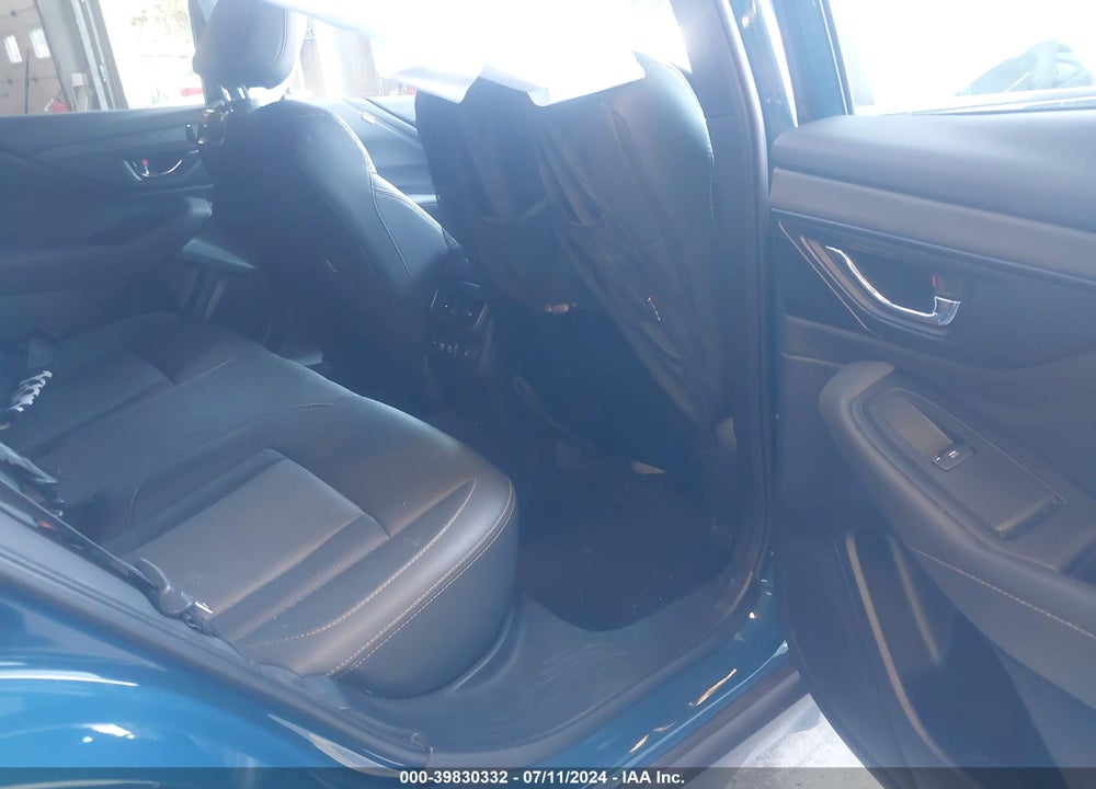 2022 SUBARU OUTBACK WILDERNESS VIN: 4S4BTGUD6N3162996