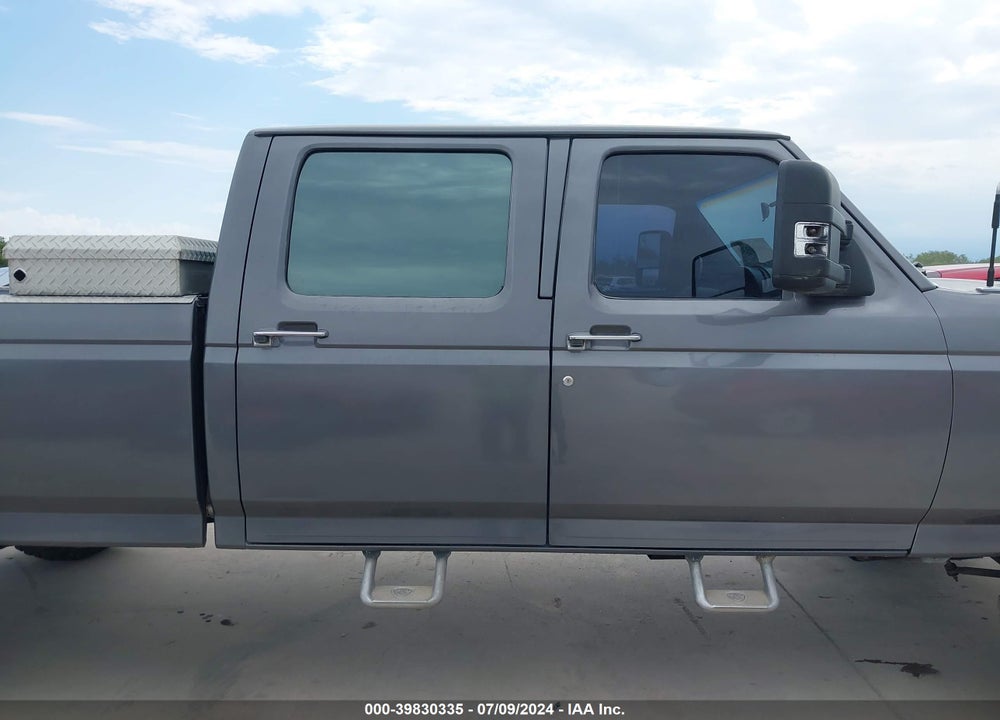 1996 FORD F350 VIN: 1FTJW36F0TEB17066
