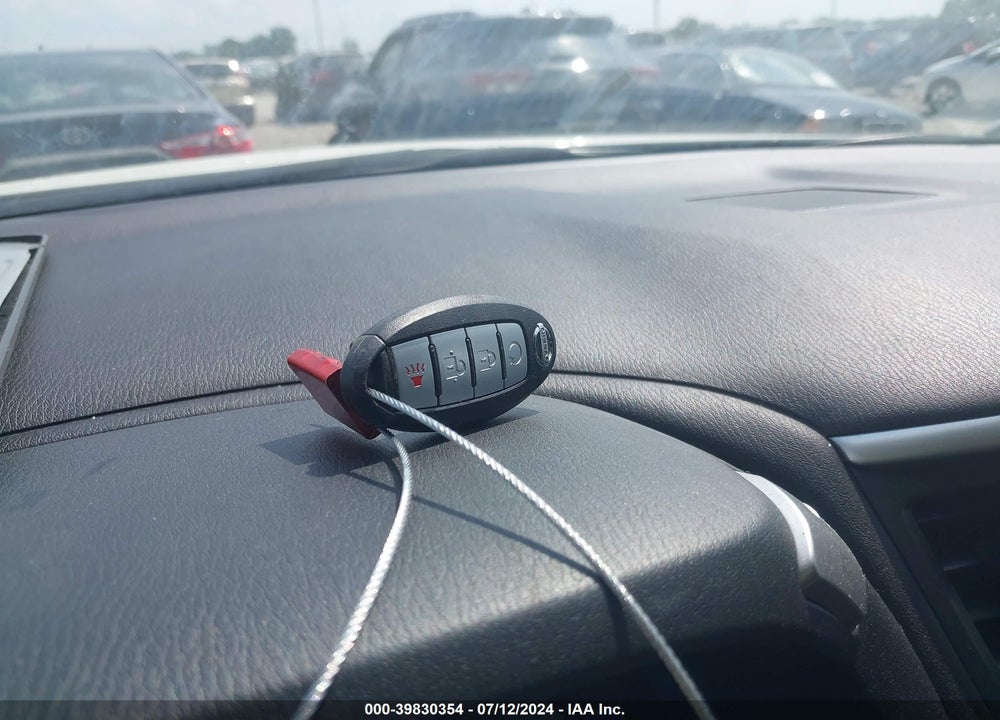 2019 NISSAN PATHFINDER SV VIN: 5N1DR2MM2KC603867
