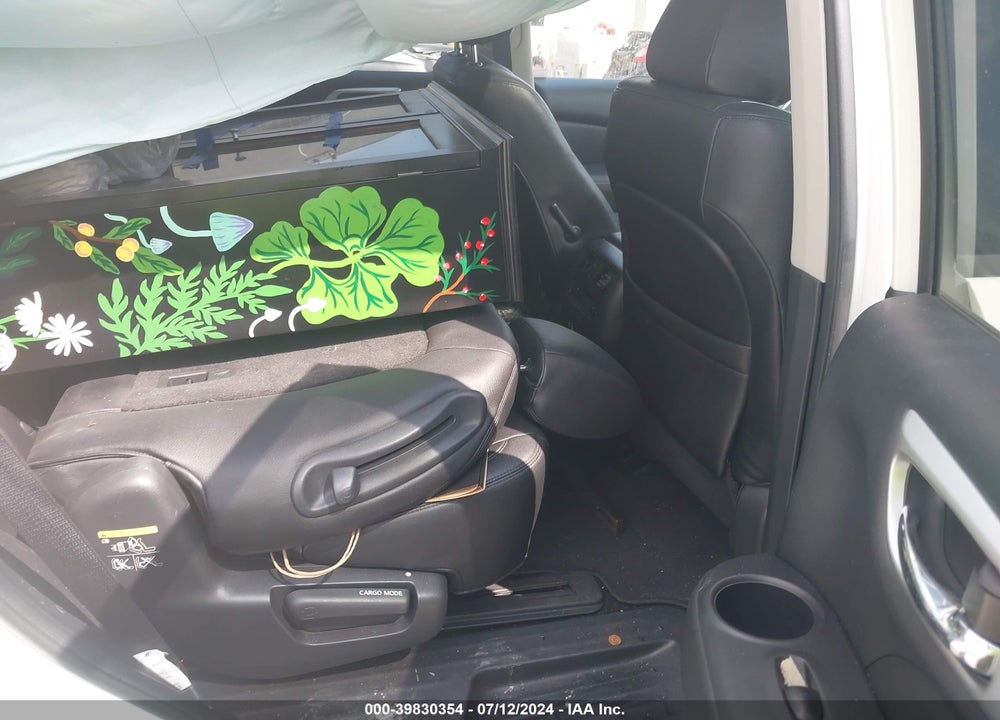 2019 NISSAN PATHFINDER SV VIN: 5N1DR2MM2KC603867