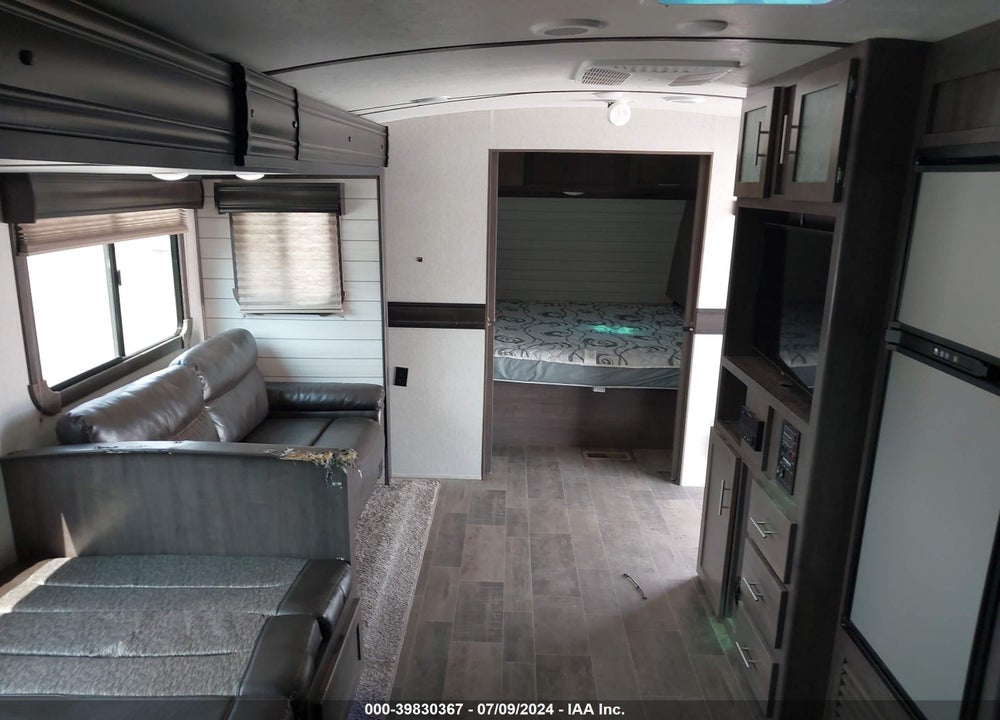 2019 SUNSET SS253RB19 VIN: 4YDT25326K5352052