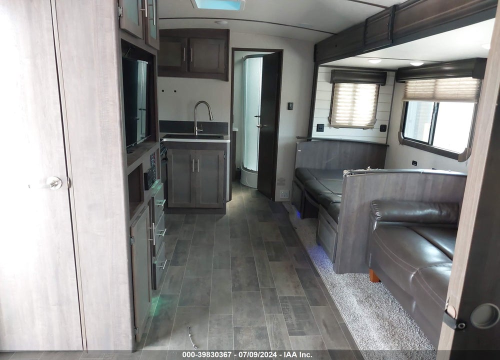 2019 SUNSET SS253RB19 VIN: 4YDT25326K5352052