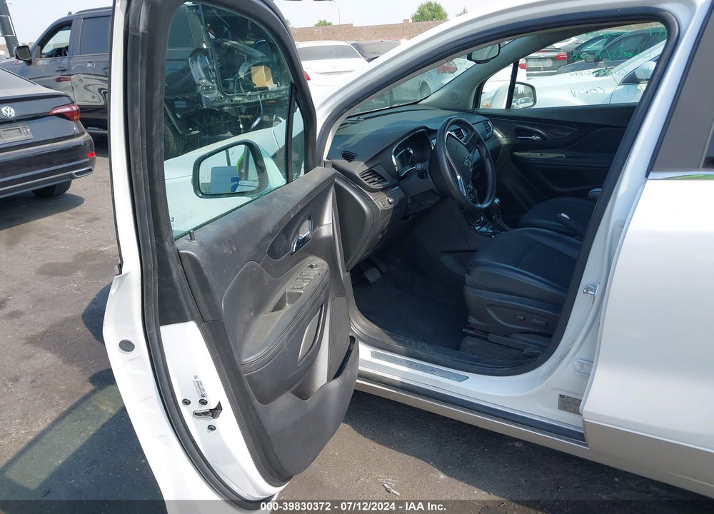 2017 BUICK ENCORE PREFERRED VIN: KL4CJASB3HB098188