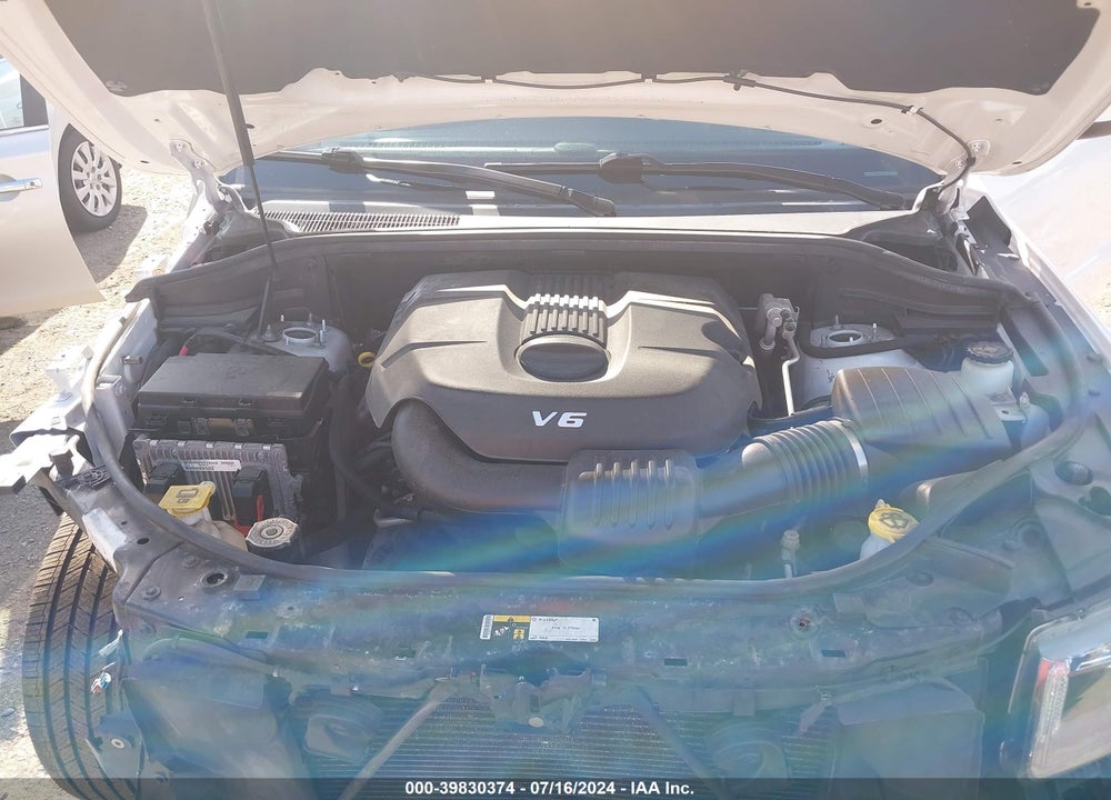 2015 JEEP GRAND CHEROKEE ALTITUDE VIN: 1C4RJFAGXFC942552