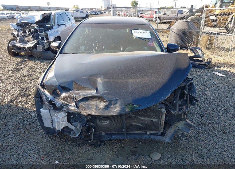 2015 TOYOTA CAMRY SE VIN: 4T1BF1FK9FU904500