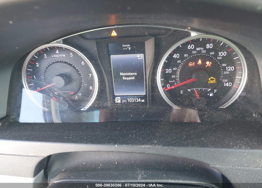 2015 TOYOTA CAMRY SE VIN: 4T1BF1FK9FU904500