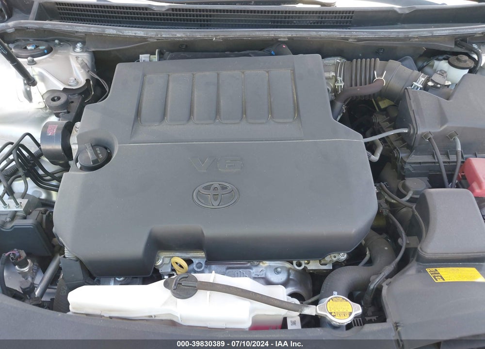 2014 TOYOTA AVALON LIMITED/XLE/XLE PREMIUM/XLE TOURING VIN: 4T1BK1EB7EU082596