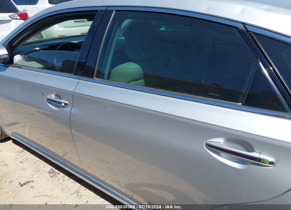 2014 TOYOTA AVALON LIMITED/XLE/XLE PREMIUM/XLE TOURING VIN: 4T1BK1EB7EU082596