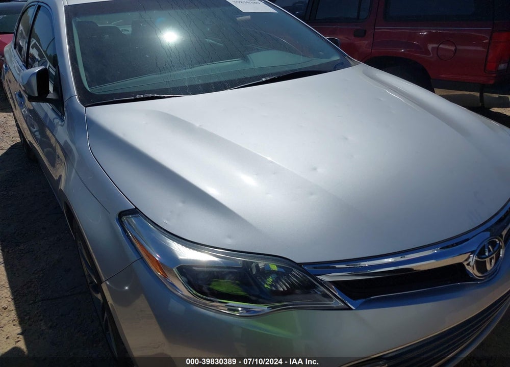 2014 TOYOTA AVALON LIMITED/XLE/XLE PREMIUM/XLE TOURING VIN: 4T1BK1EB7EU082596