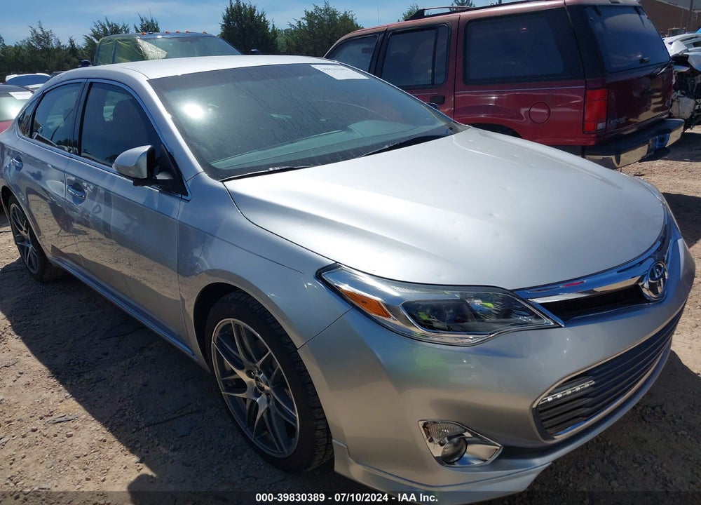 2014 TOYOTA AVALON LIMITED/XLE/XLE PREMIUM/XLE TOURING VIN: 4T1BK1EB7EU082596