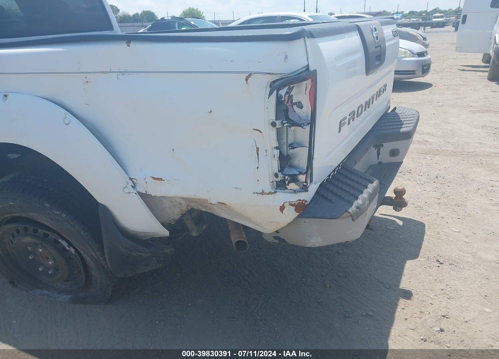 2002 NISSAN FRONTIER SE-V6 VIN: 1N6ED29X02C357926