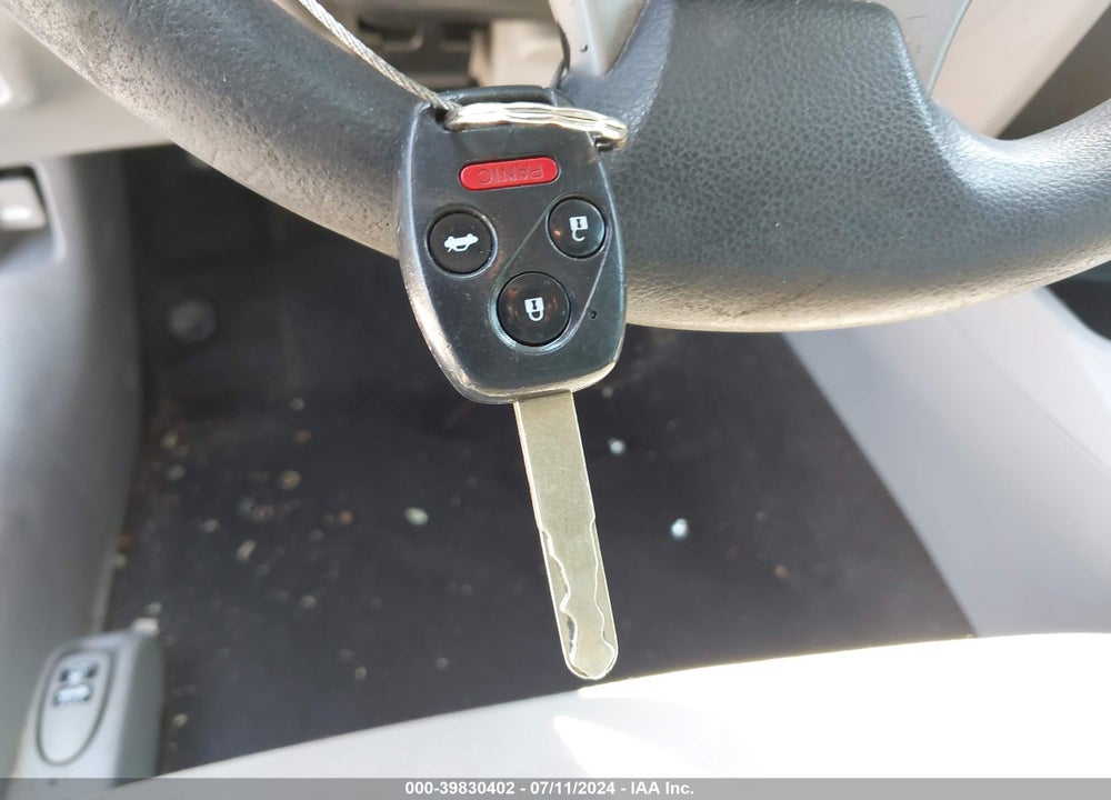 2012 HONDA CIVIC LX VIN: 19XFB2F56CE084811