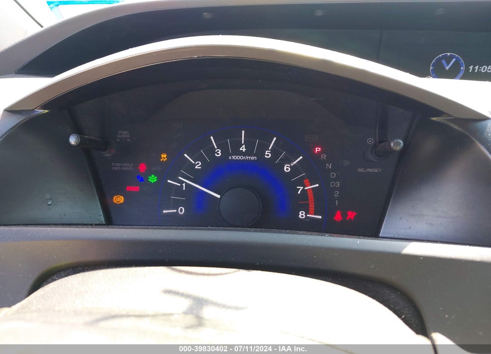 2012 HONDA CIVIC LX VIN: 19XFB2F56CE084811