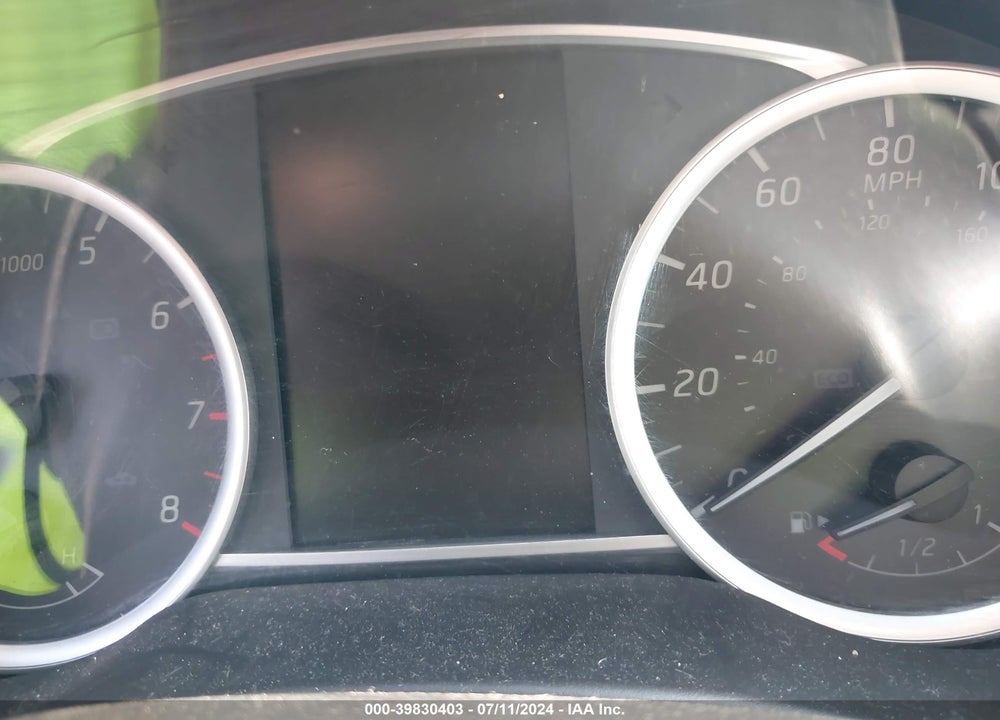 2019 NISSAN SENTRA SV VIN: 3N1AB7AP1KY427606