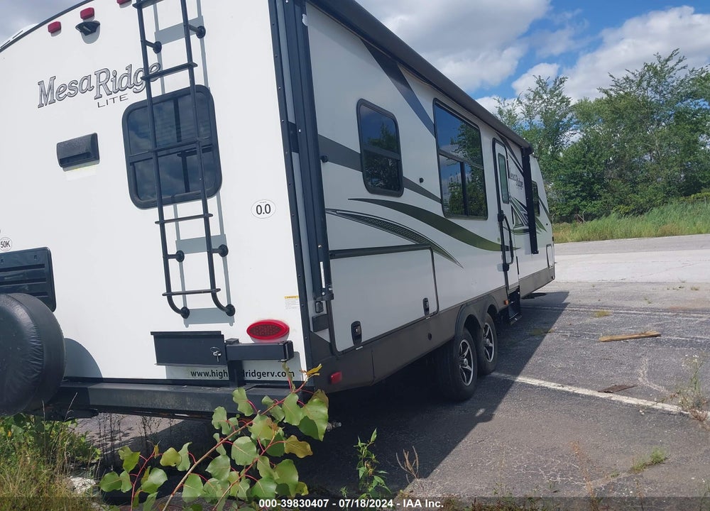 2018 HIGHLAND RIDGE OTHER VIN: 58TBH0BP9J3MU3075